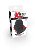 Extra veľký otvorený análny kolík Invader — obrázok 3