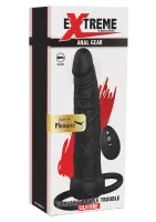 Vibrating Double Trouble Anal Penetrator — obrázok 2