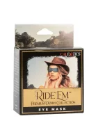 Očná maska Ride Em Denim — obrázok 3