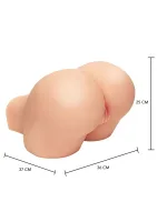 Bimbo s okrúhlym zadkom 8,5 kg — obrázok 4
