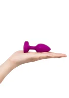 Vibračný kolík B-Vibe, veľkosť S/M — obrázok 9