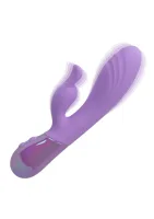 Dvojitý vibrátor Bunny — obrázok 4
