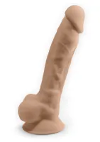 Vibračný model dilda 8 palcov — obrázok 7