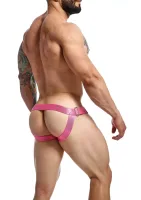 Jockstrap s krúžkom na penis DNGEON — obrázok 8