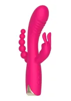 Trojitý vibrátor Afrodita — obrázok 12