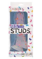 Dildo s náušnicami 13,25 cm — obrázok 3