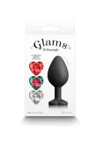 Glams Xchange srdce stredné — obrázok 3