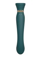 Vibrátor Queen G-Spot Puls Wave — obrázok 6