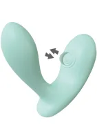 Vibrátor DuoVibe II s poklepávaním — obrázok 1