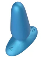 Tenký vibračný análny kolík s diaľkovým ovládaním — obrázok 6