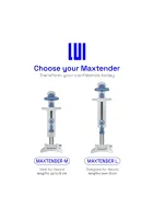 Lui Maxtender predlžovač penisu M — obrázok 9