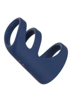 Nabíjateľná trojitá klietka na penis — obrázok 14