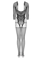 Bodystocking BG002 — obrázok 4