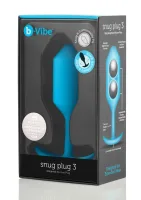 B-Vibe Snug Plug 3 — obrázok 8