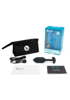 Vibračný kolík B-Vibe Snug 2 — obrázok 8
