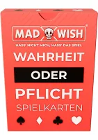 Hracie karty MadWish 24 ks ENG/NE — obrázok 7