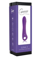 Luna II Flexibilný vibrátor na bod G — obrázok 2