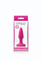 Mini análny kolík Colors Pleasures — obrázok 2