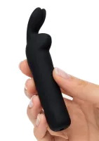 Silikónové králičie uši Guľka — obrázok 4