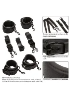Nocturnal Bed Restraints — obrázok 4