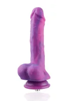 Dildo Hismith KlicLok 19 cm — obrázok 4