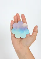 Kvetinové náplasti na bradavky, 2 páry — obrázok 4