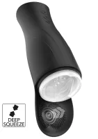 Trojitý masturbátor Deep Squeeze Nutbuster — obrázok 1
