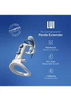 Lui Maxtender predlžovač penisu L — obrázok 13
