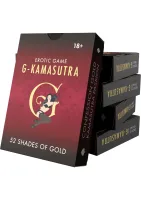 G Kamasutra karty 24 ks ENG/FR/DE — obrázok 4