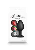 Glams Xchange okrúhle, stredné — obrázok 4