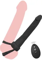 Vibrating Double Trouble Anal Penetrator — obrázok 6
