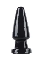 Veľký kužeľovitý análny kolík 17 cm — obrázok 2