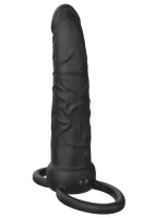 Vibrating Double Trouble Anal Penetrator — obrázok 4
