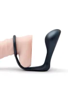 Erekčný krúžok a kolík B-Vibe Ringer — obrázok 4