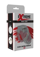 Koliesko na penis Clear Control Regular — obrázok 3