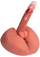 Hardcorový hlboký jebač 3,2 kg — obrázok 1