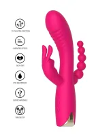 Trojitý vibrátor Afrodita — obrázok 5