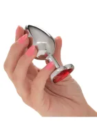 Veľký rubínový plug so srdcom Jewel — obrázok 6