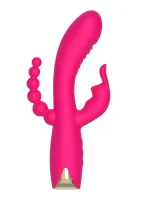 Trojitý vibrátor Afrodita — obrázok 11