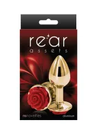 Malý análny kolík Rose — obrázok 3