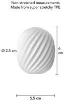 Malý hrot Spiral Magic Feel Stroker — obrázok 2