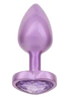 Malý diamantový plug so srdiečkom — obrázok 12