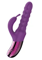 Vibrátor Swirl Rabbit — obrázok 2