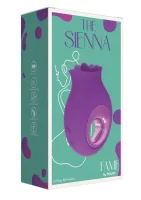 Stimulátor olizovania Sienna — obrázok 3