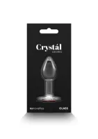 Crystal Desires Červené srdce malé — obrázok 4
