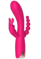 Trojitý vibrátor Afrodita — obrázok 1