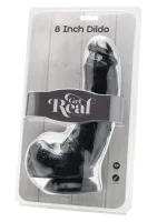 PVC dildo 20,5 cm — obrázok 4