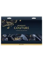 6-dielna súprava Bondage Couture — obrázok 2