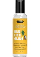 Telový gél s príchuťou Divine Nectare 60 ml — obrázok 1