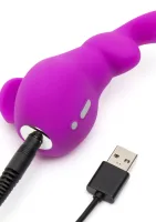 Mini vibrátor na klitoris s ušami — obrázok 7
